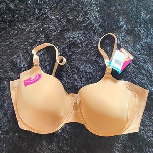 Olga by Warner’s No Side Effects TShirt Bra